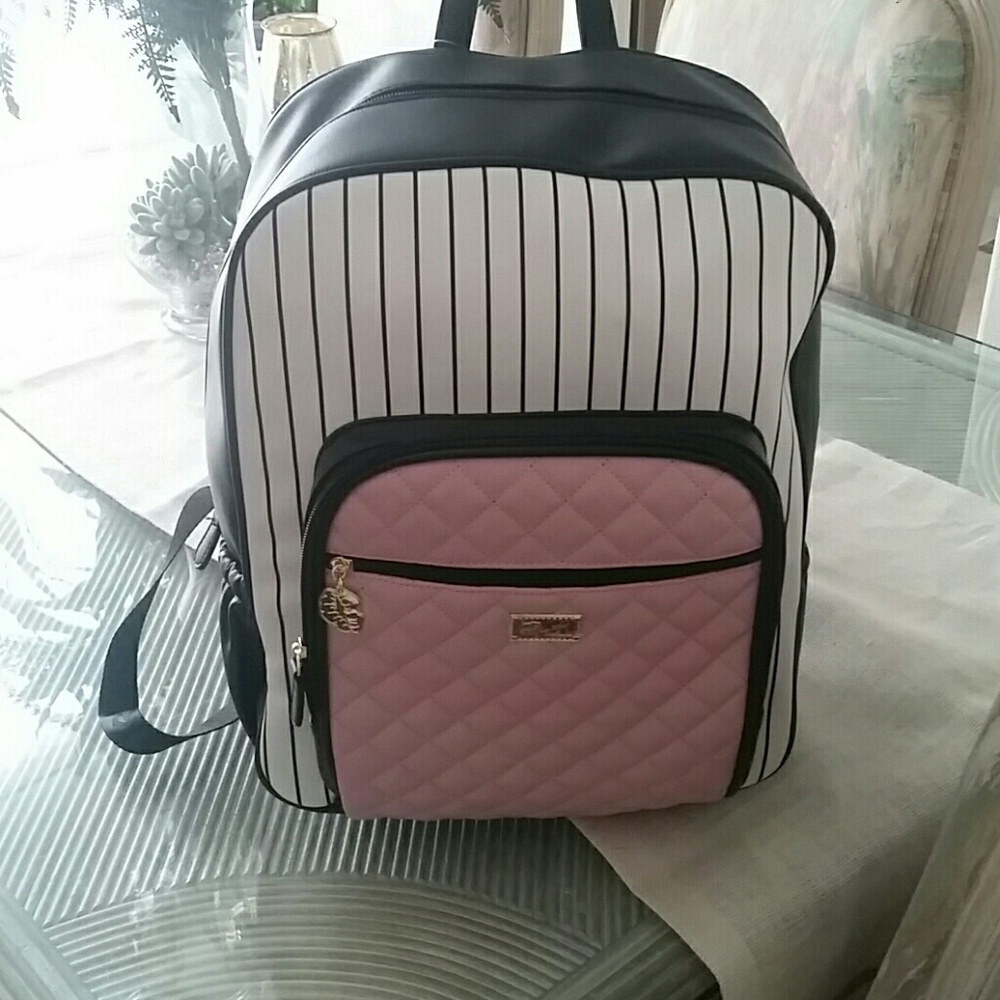 Betsey Johnson backpack